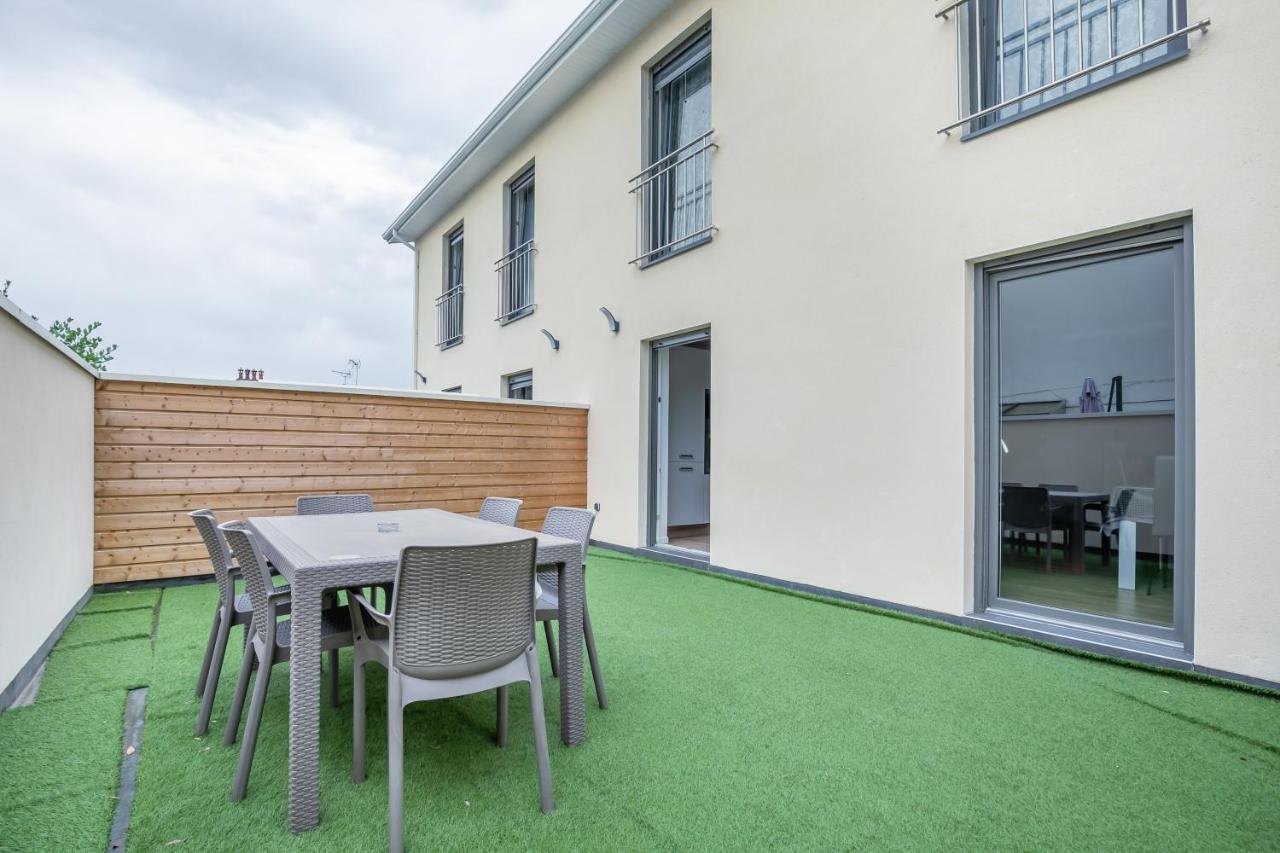 Maison Duplex 3 Chambres A 6Km De Bordeaux Centre Floirac  Exterior photo